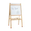 Pizarra Caballete de Madera 4 en 1 Art Planet