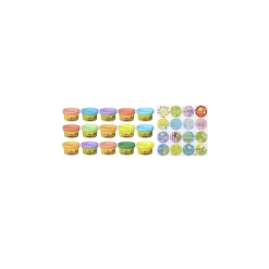 Play-Doh Bolsa De Fiesta 15 minibotes plastilina
