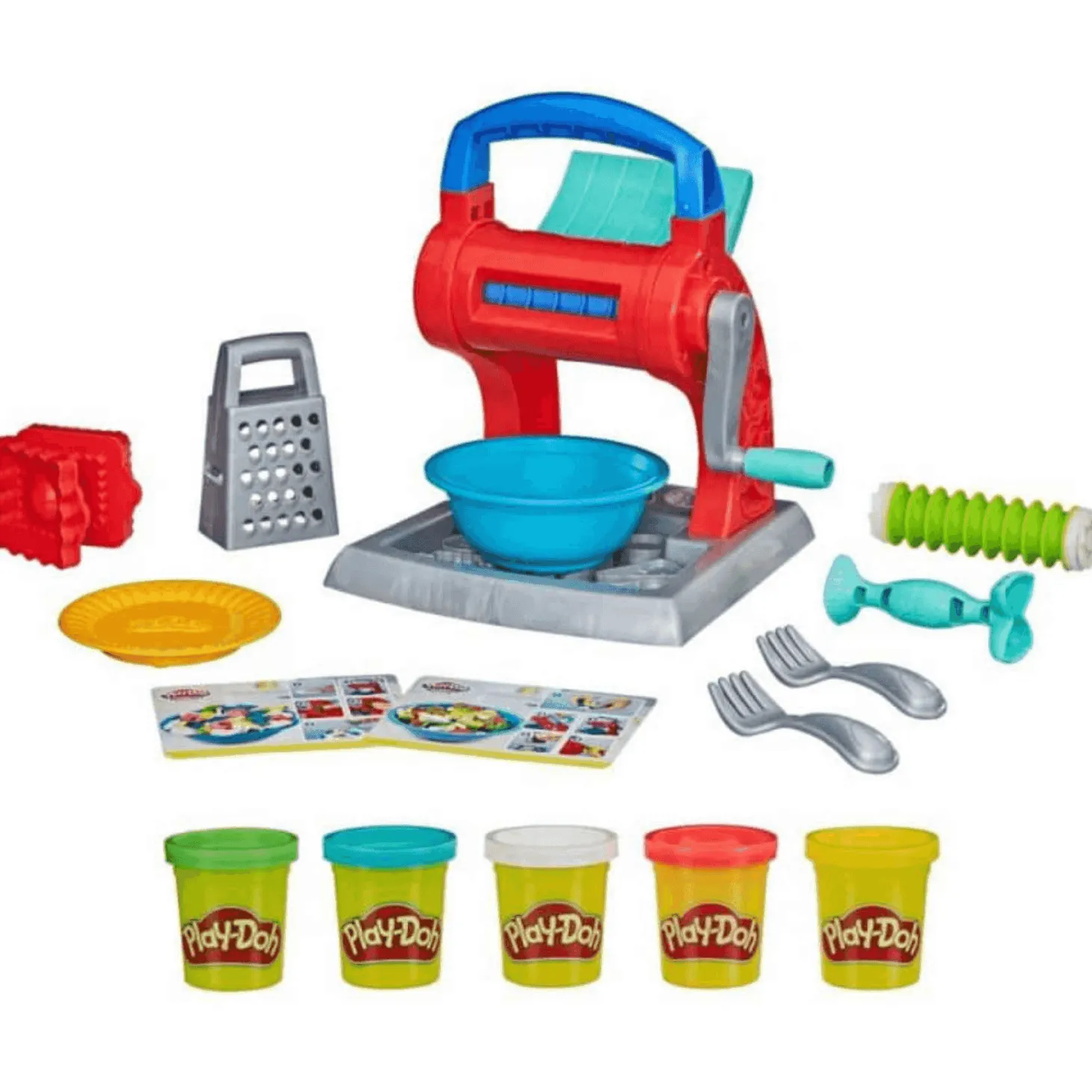 Play-Doh Máquina De Pasta