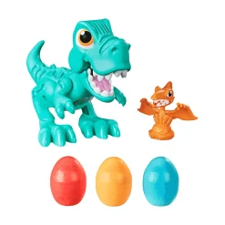 PlayDoh Rex El Dino Glotón