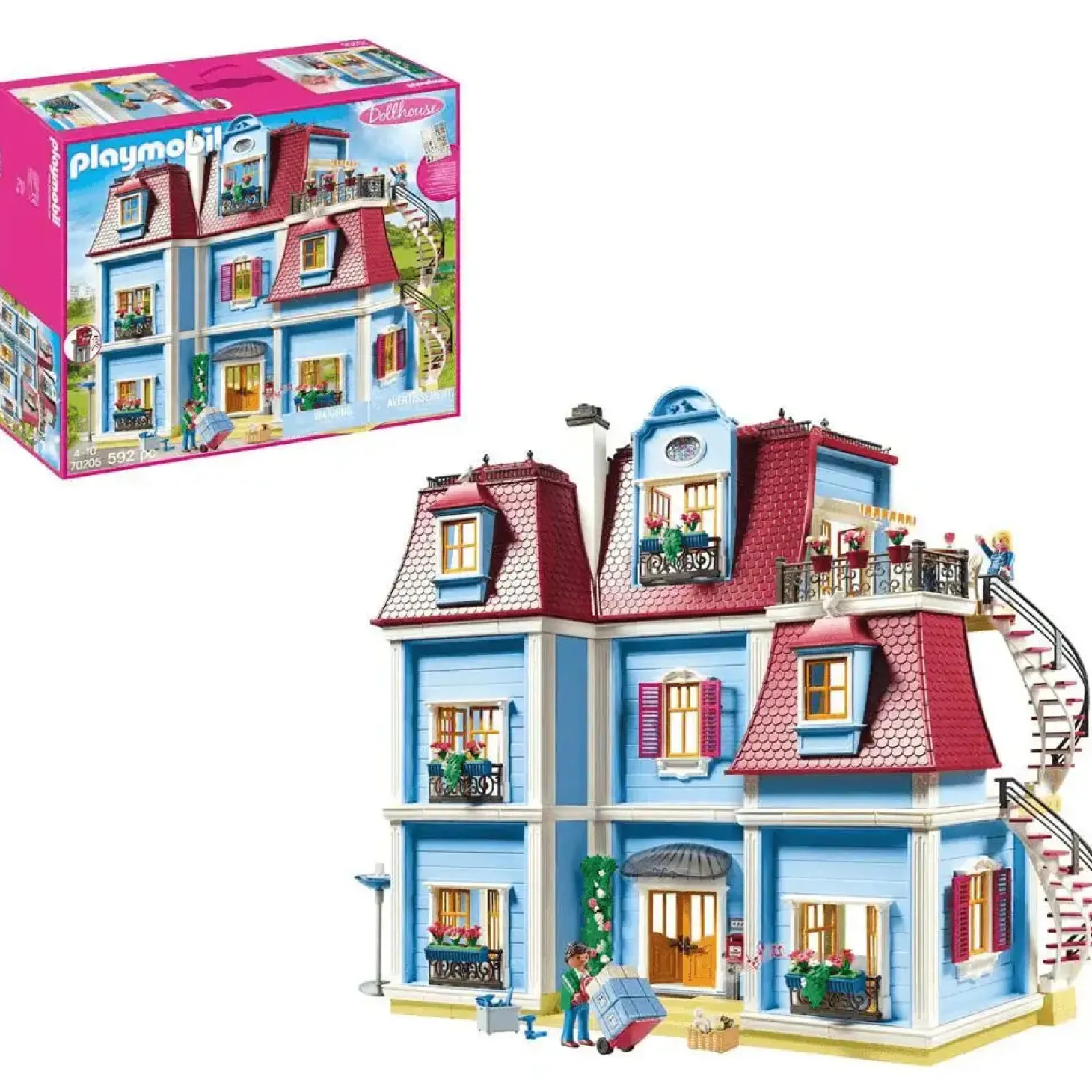 Playmobil Casa de muñecas