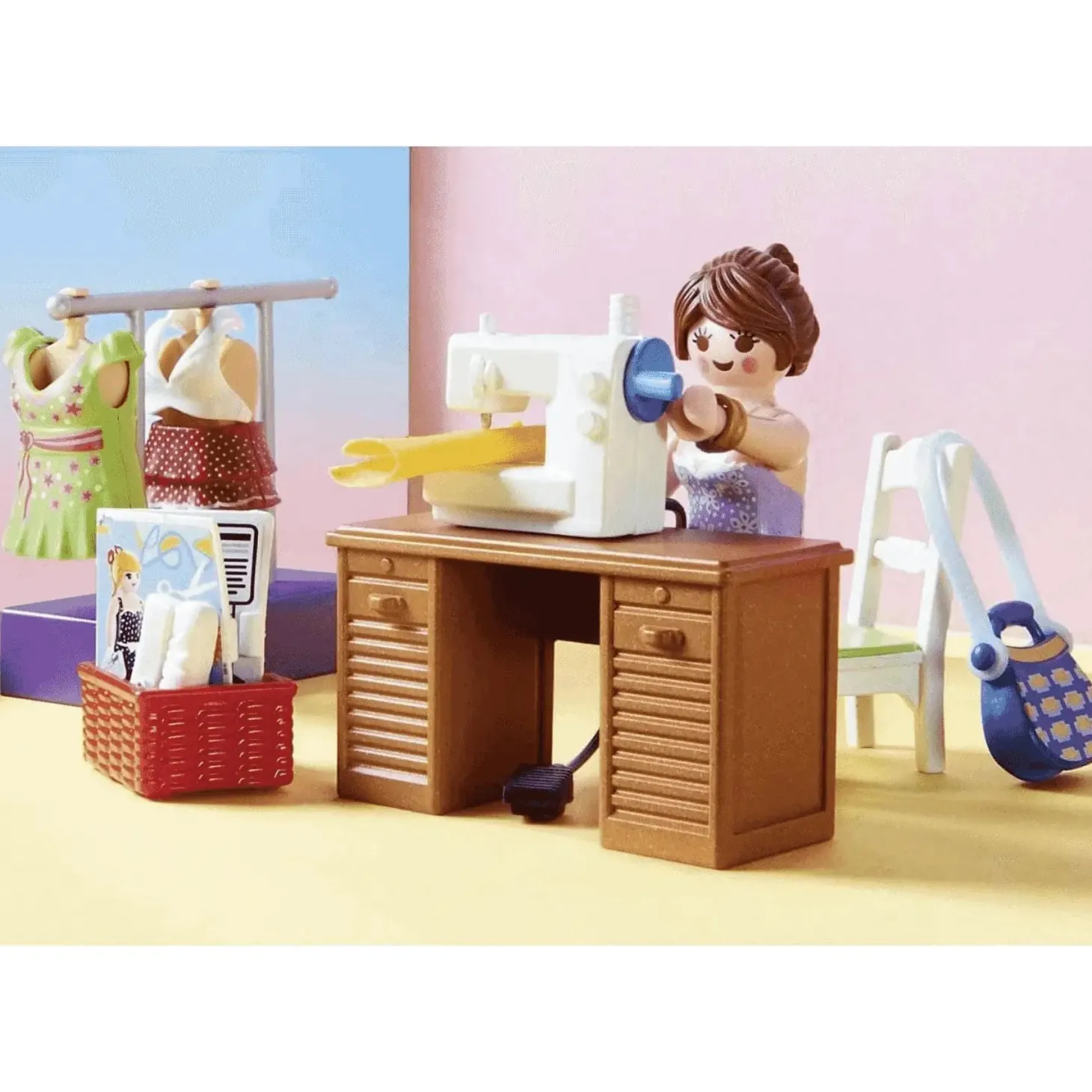 Playmobil Dormitorio