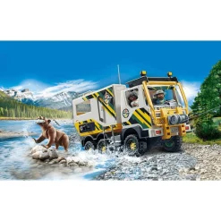 Playmobil Camión de Aventuras 70278