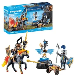 Playmobil Guardia acorazado