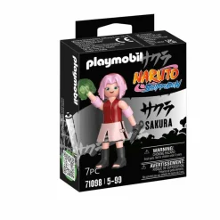 Playmobil Naruto Sakura