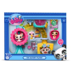 Playset Hora De La Diversión Lps