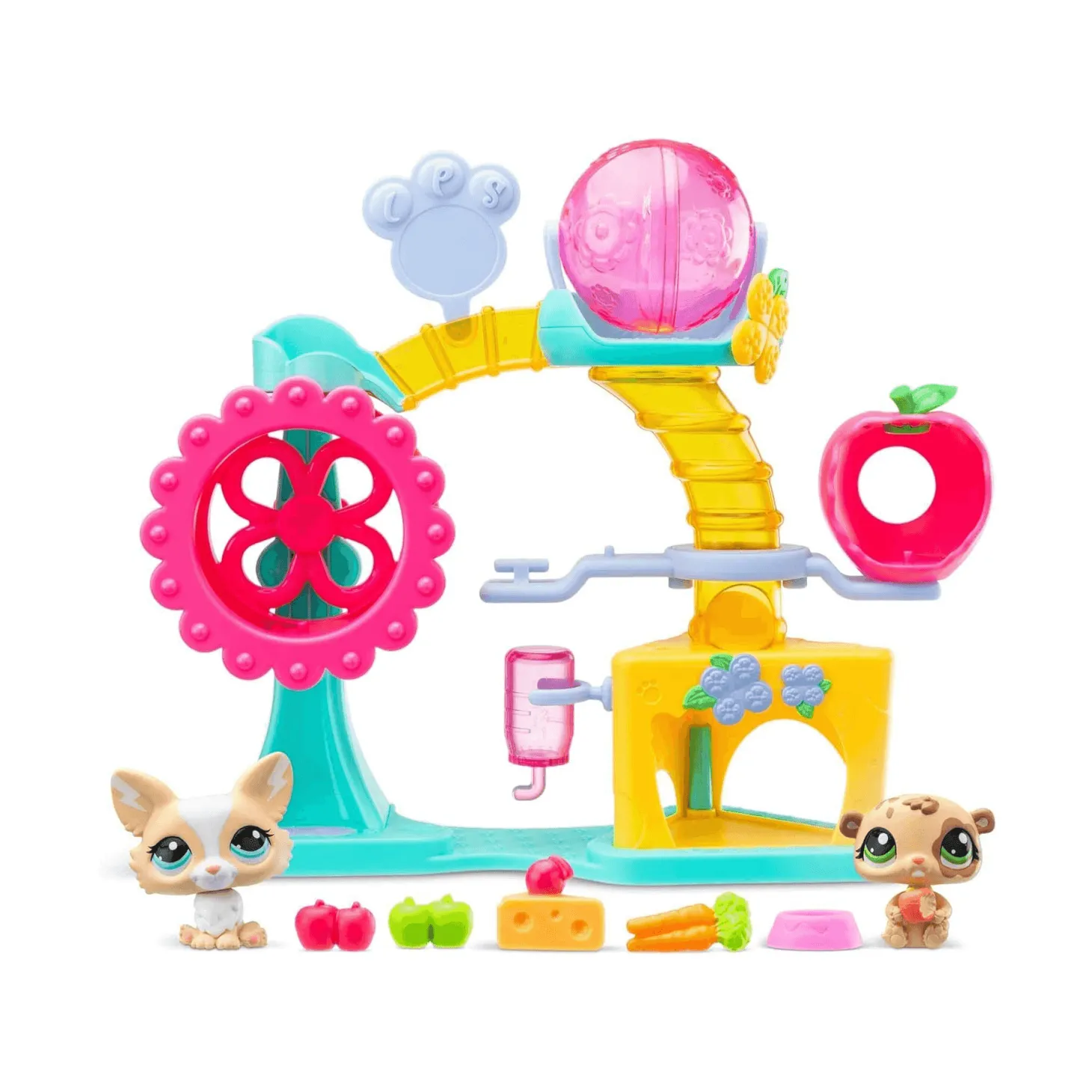 Playset Hora De La Diversión Lps