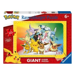Pokemon Puzzle