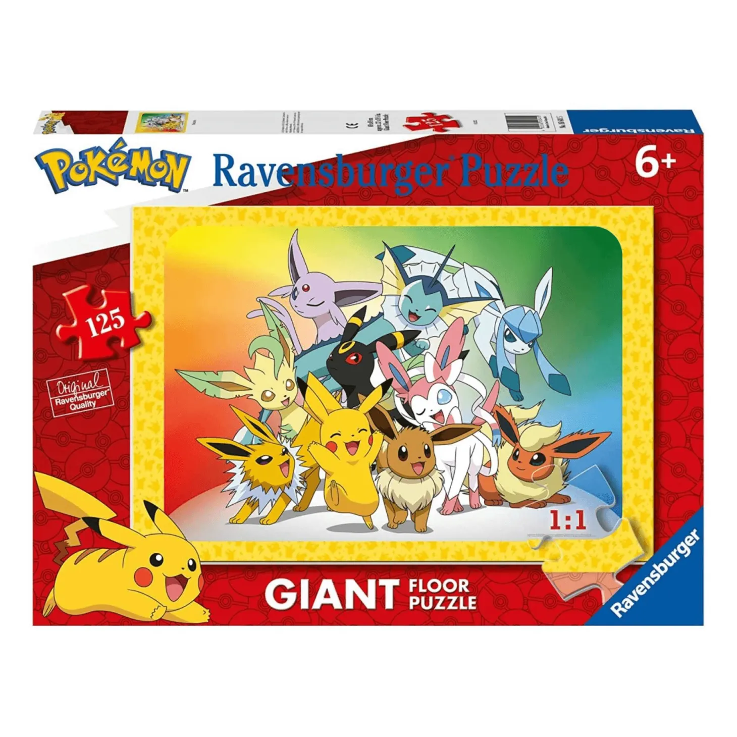 Pokemon Puzzle