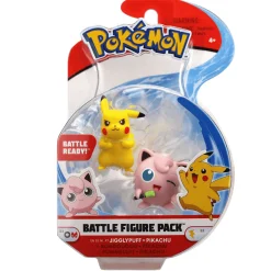 Pokemon Pack De Combate Surtido
