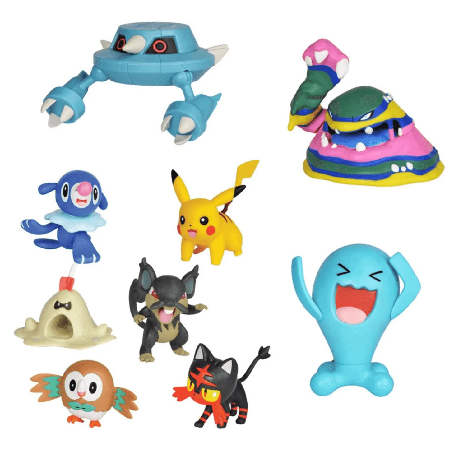 Pokemon Pack De Combate Surtido