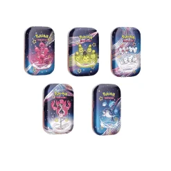 Pokémon SV 4.5 Mini Tin – Destinos de Paldea