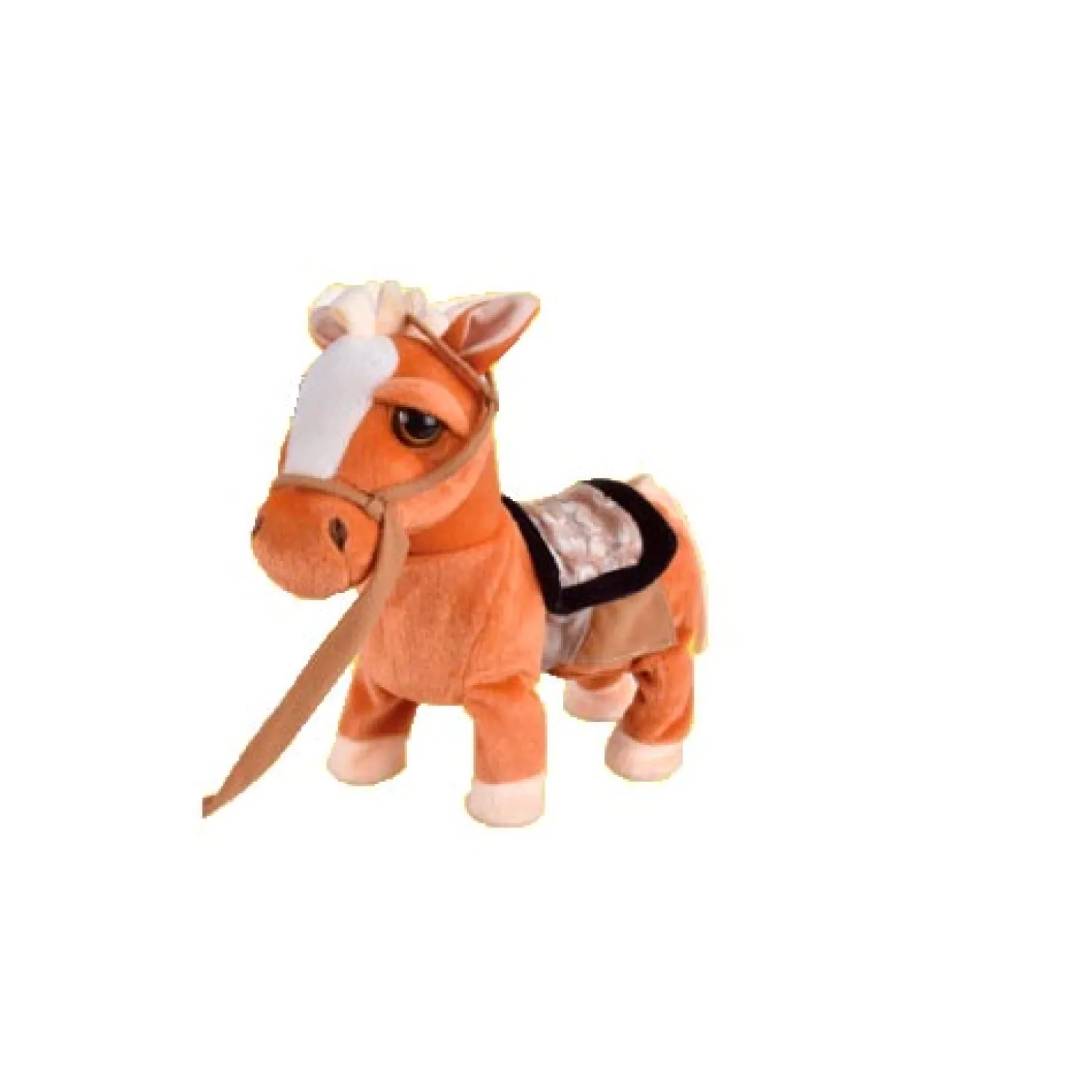 Poni Relincho con Sonido y Movimiento – Planet Pets