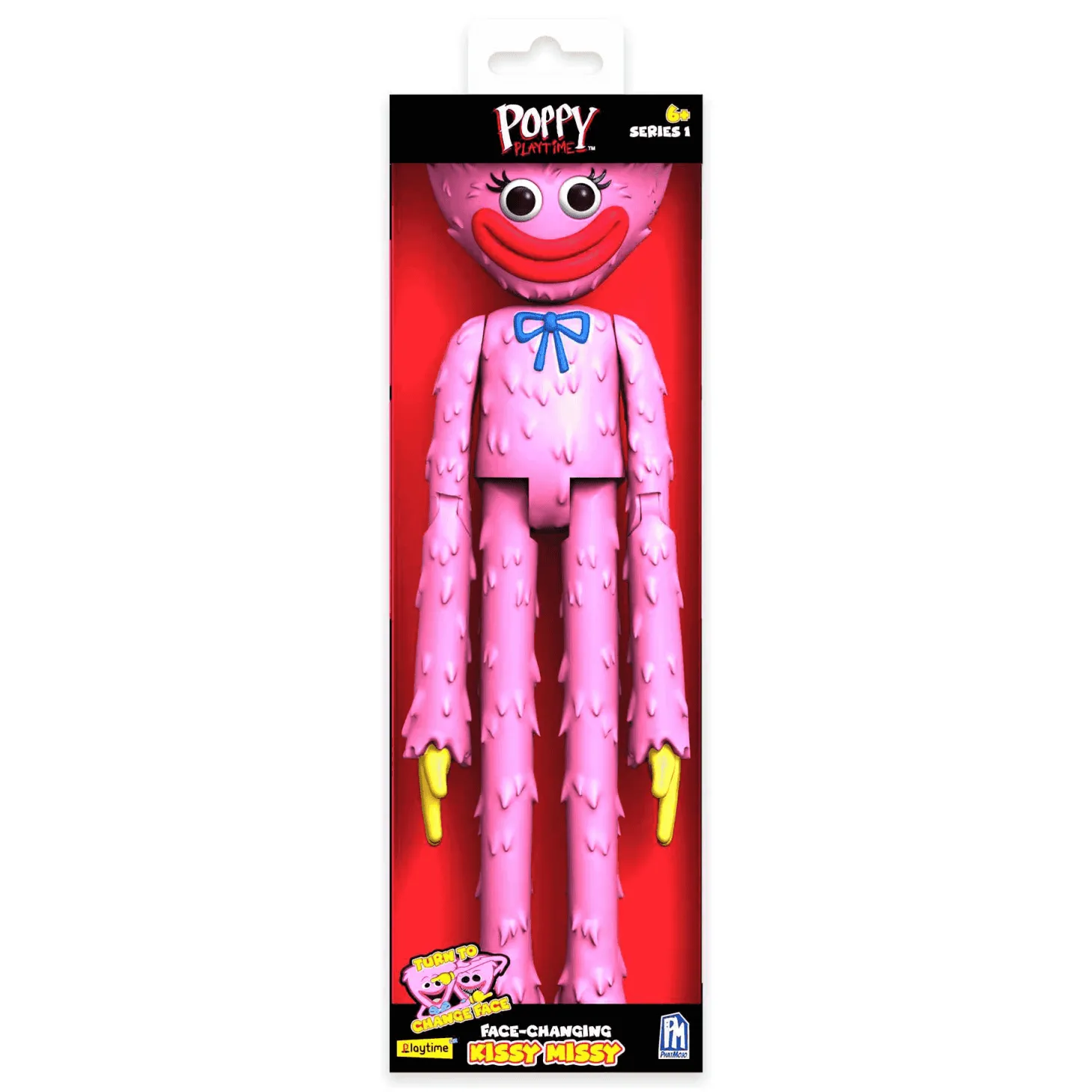 Poppy Playtime Figura Accion 30Cm Kissy Missy