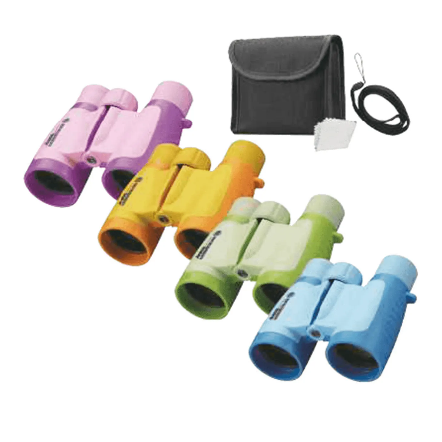Prismáticos para niños BRESSER JUNIOR 3x30 en diferentes Colores
