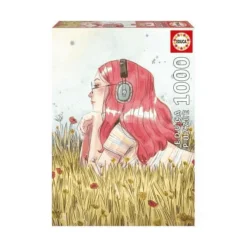 Puzzle 1000 Junio, Esther Gili