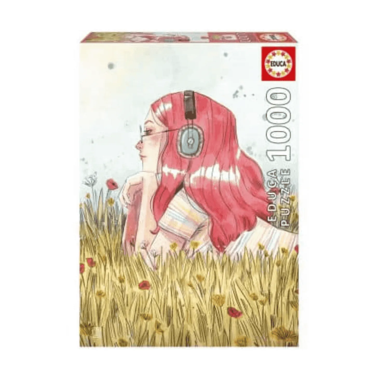 Puzzle 1000 Junio, Esther Gili