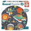 Puzzle 28 piezas El Espacio Redondo