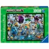 Puzzle Minecraft Mobs 1000 Piezas