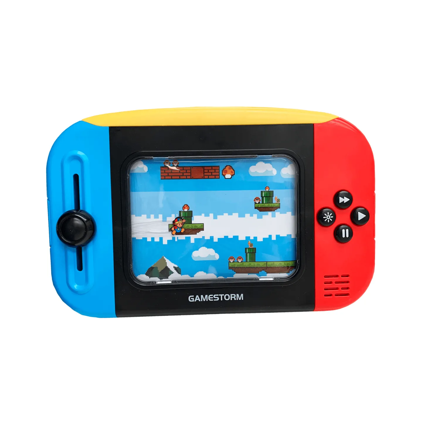 Puzzle Game Consola Multicolor Gamestorm Infantil