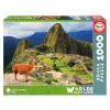 Puzzle 1000 Machu Picchu, Peru
