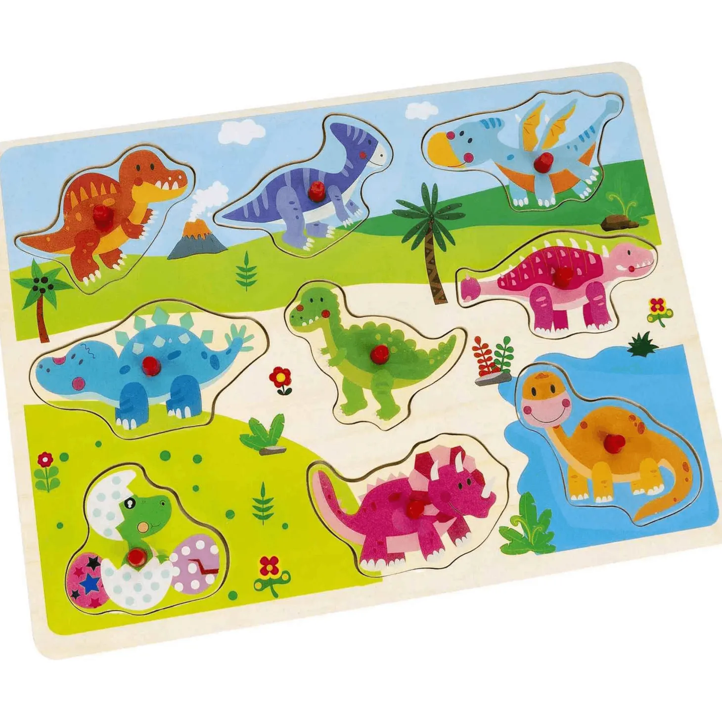 Puzzle | Maderas