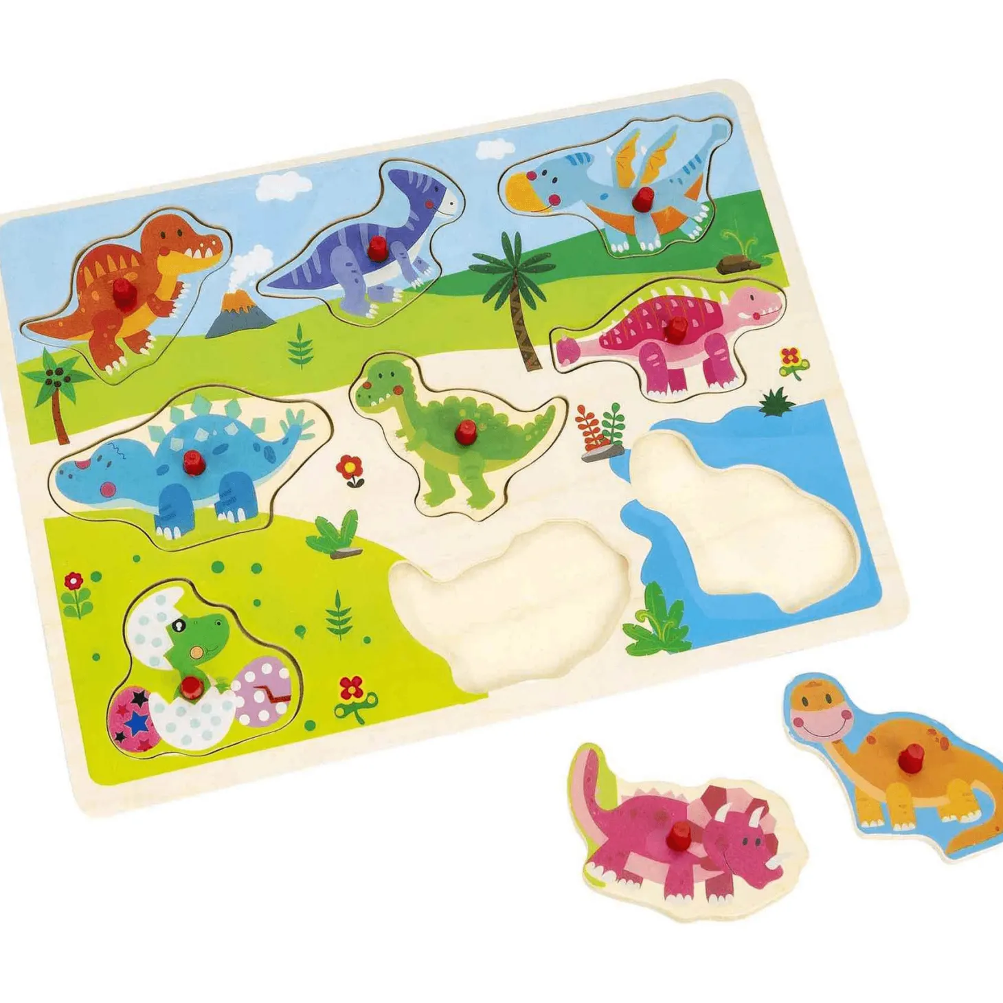 Puzzle | Maderas