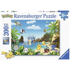 Puzzle Pokémon XXL 200 Piezas