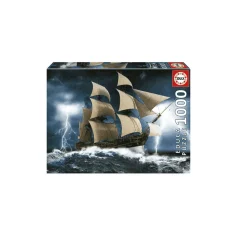Puzzle 1000 Tormenta Perfecta