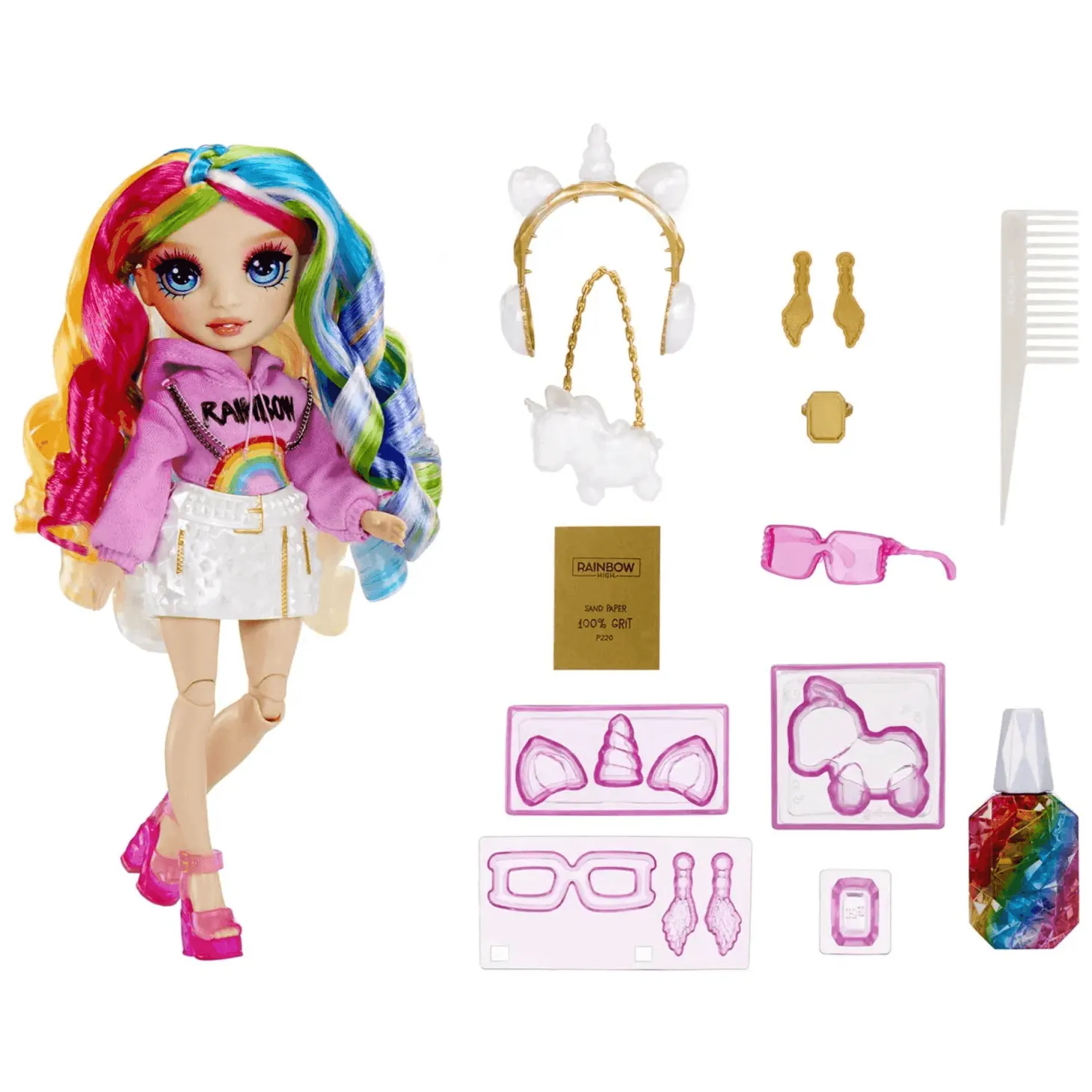Rainbow High Amaya Raine