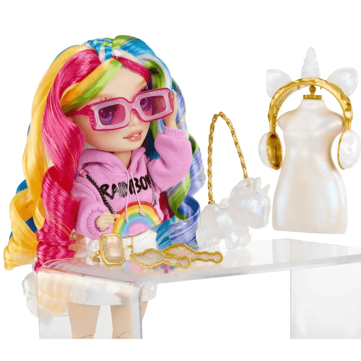 Rainbow High Amaya Raine