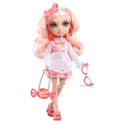 Rainbow High Cristal Muñeca Bella