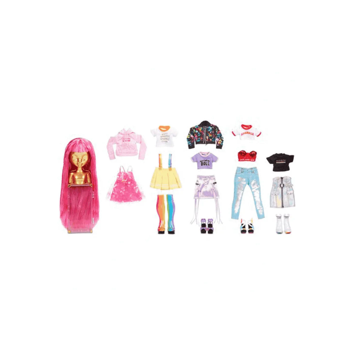 Rainbow High Fashion Studio