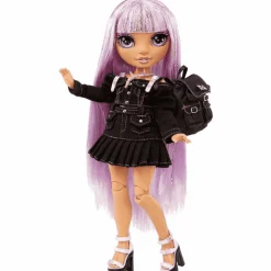 Rainbow High Junior High Edición Especial Muñeca de moda - Avery Styles (Arcoíris)