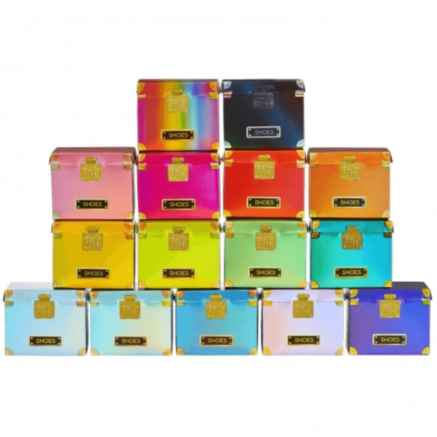 Rainbow High Zapatos Accesorios Moda