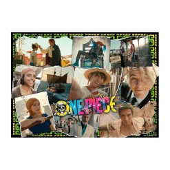 Ravensburger - Puzzle de 1000 piezas de One Piece
