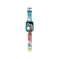 Reloj LED de La casa de muñecas de Gabby