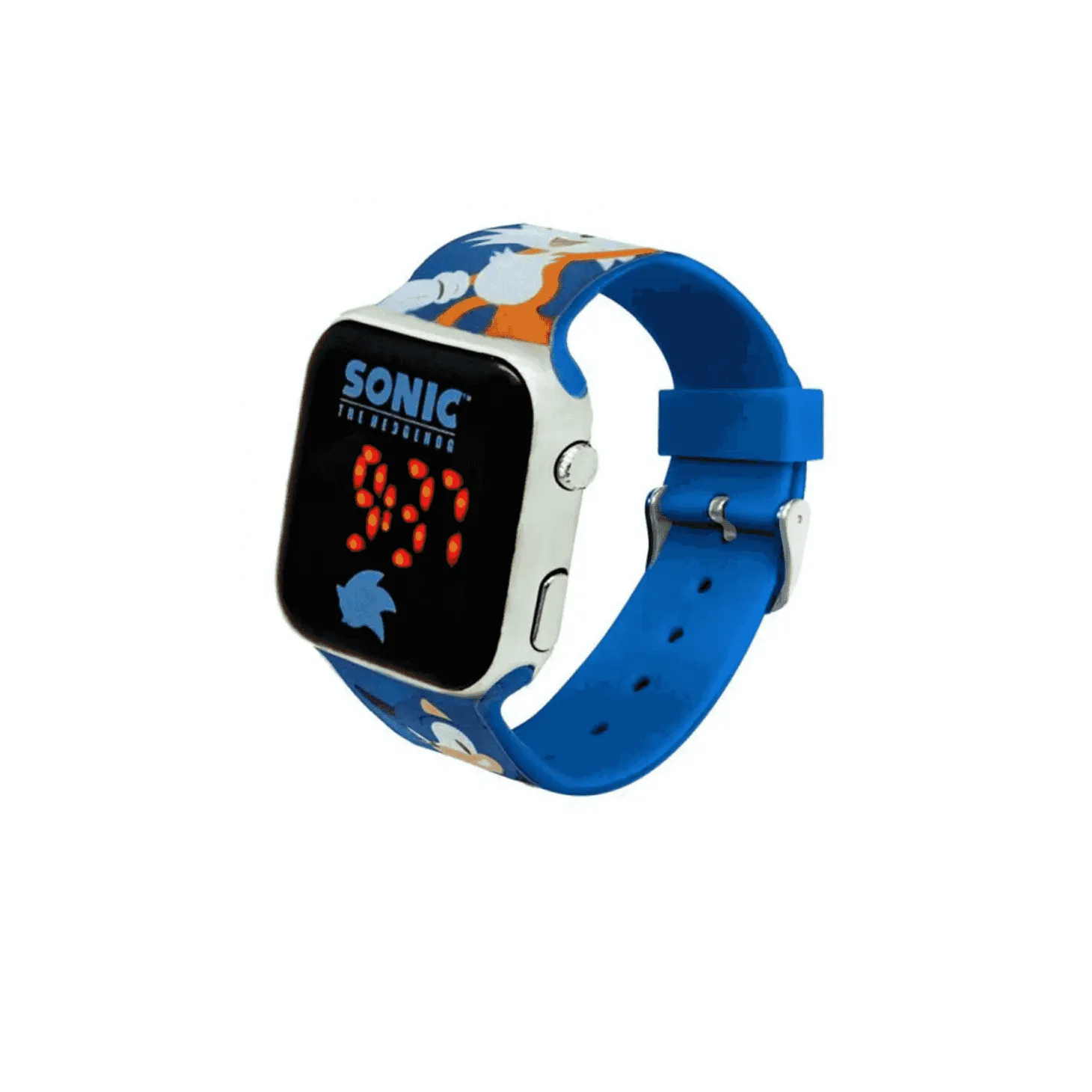 Reloj Led Sonic