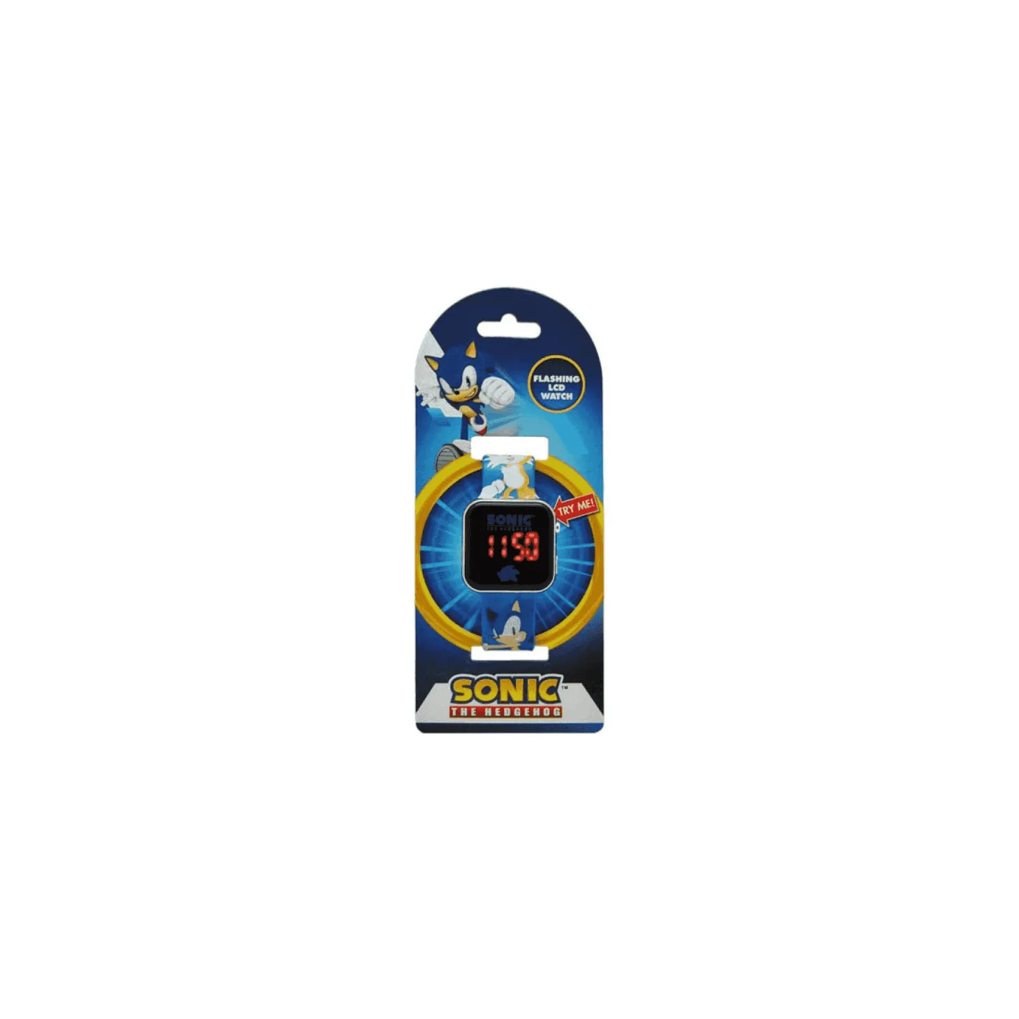 Reloj Led Sonic