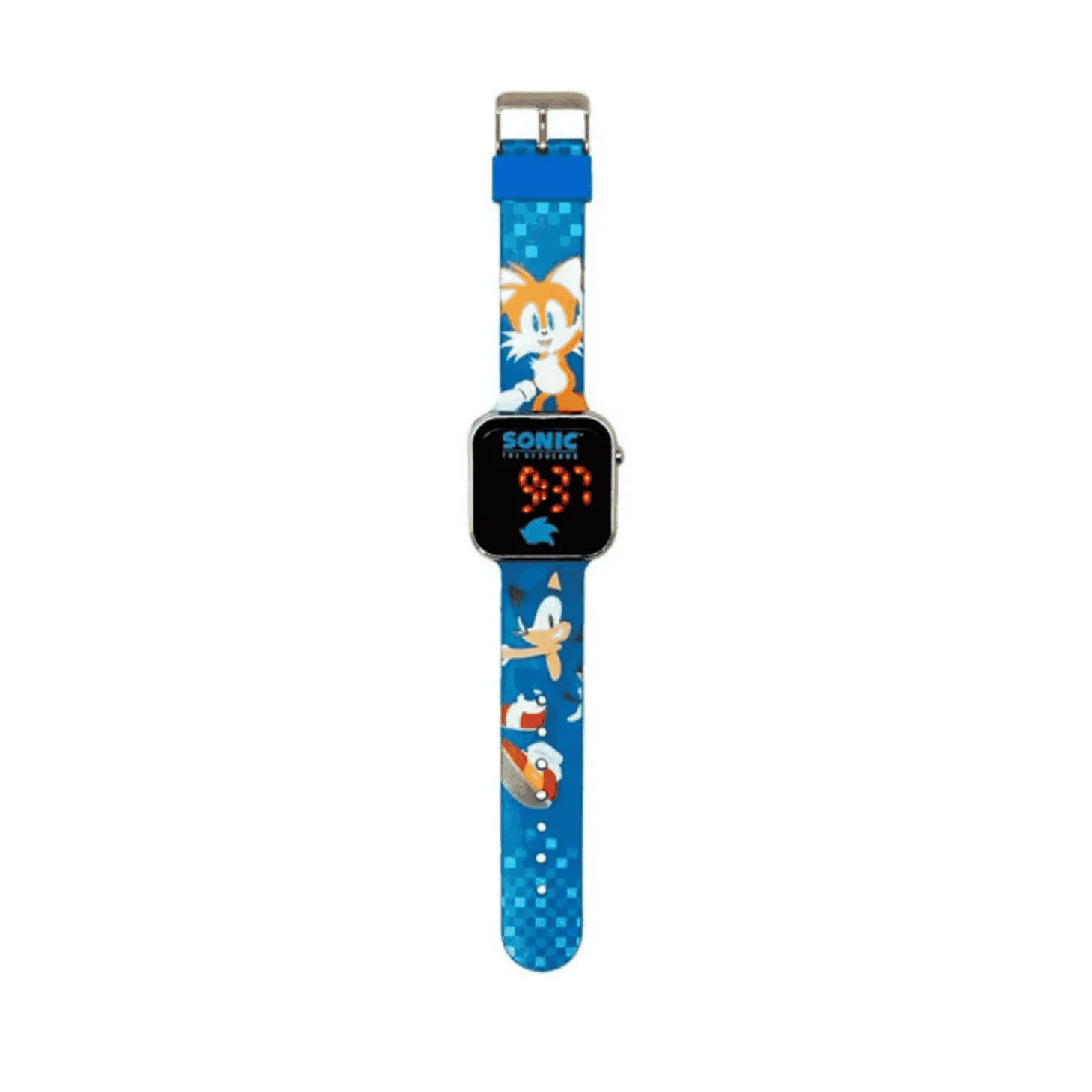 Reloj Led Sonic