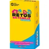 Retos en Familia – ¡Diversión garantizada para grandes y pequeños!