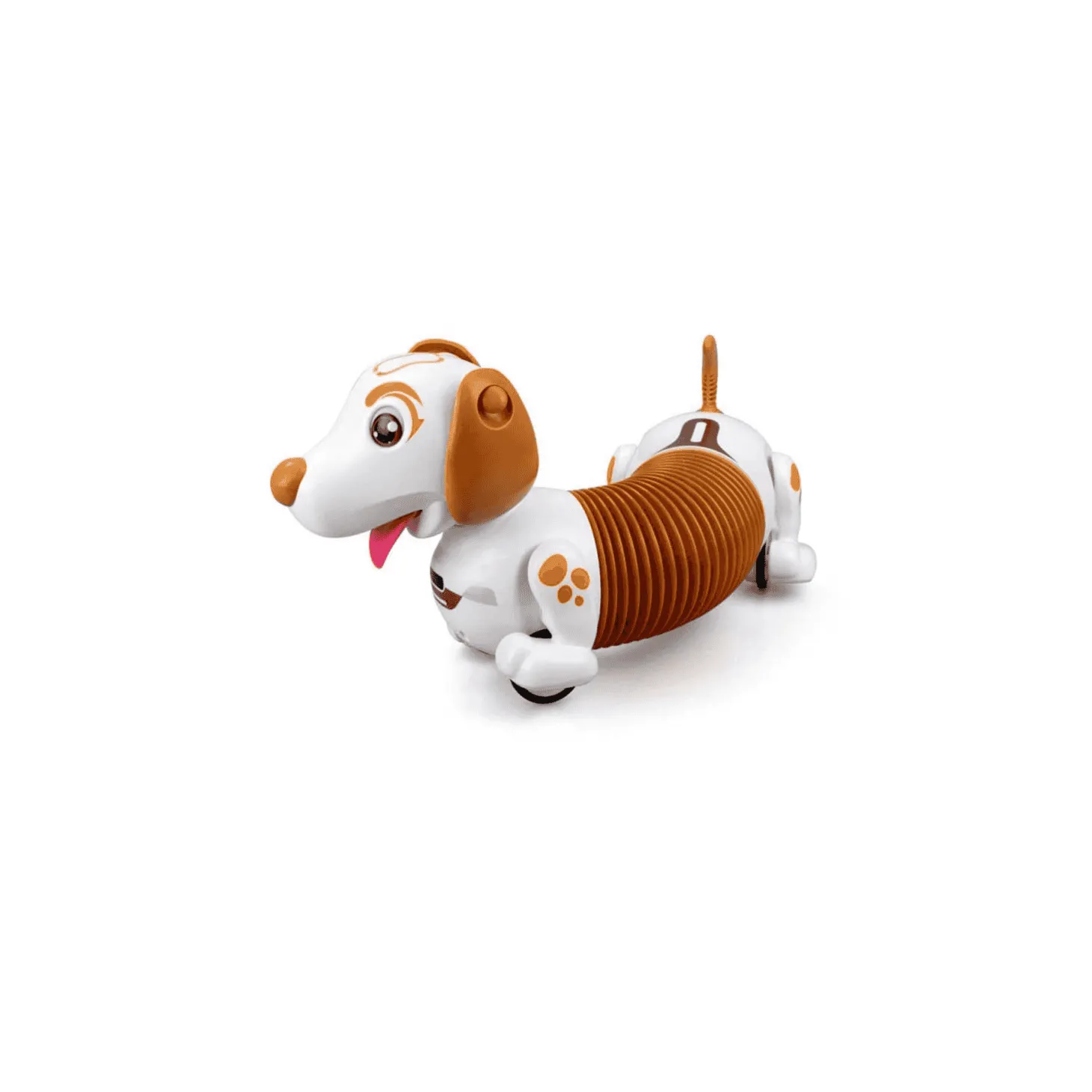 Robo Dash D Canela Cachorro Robótico