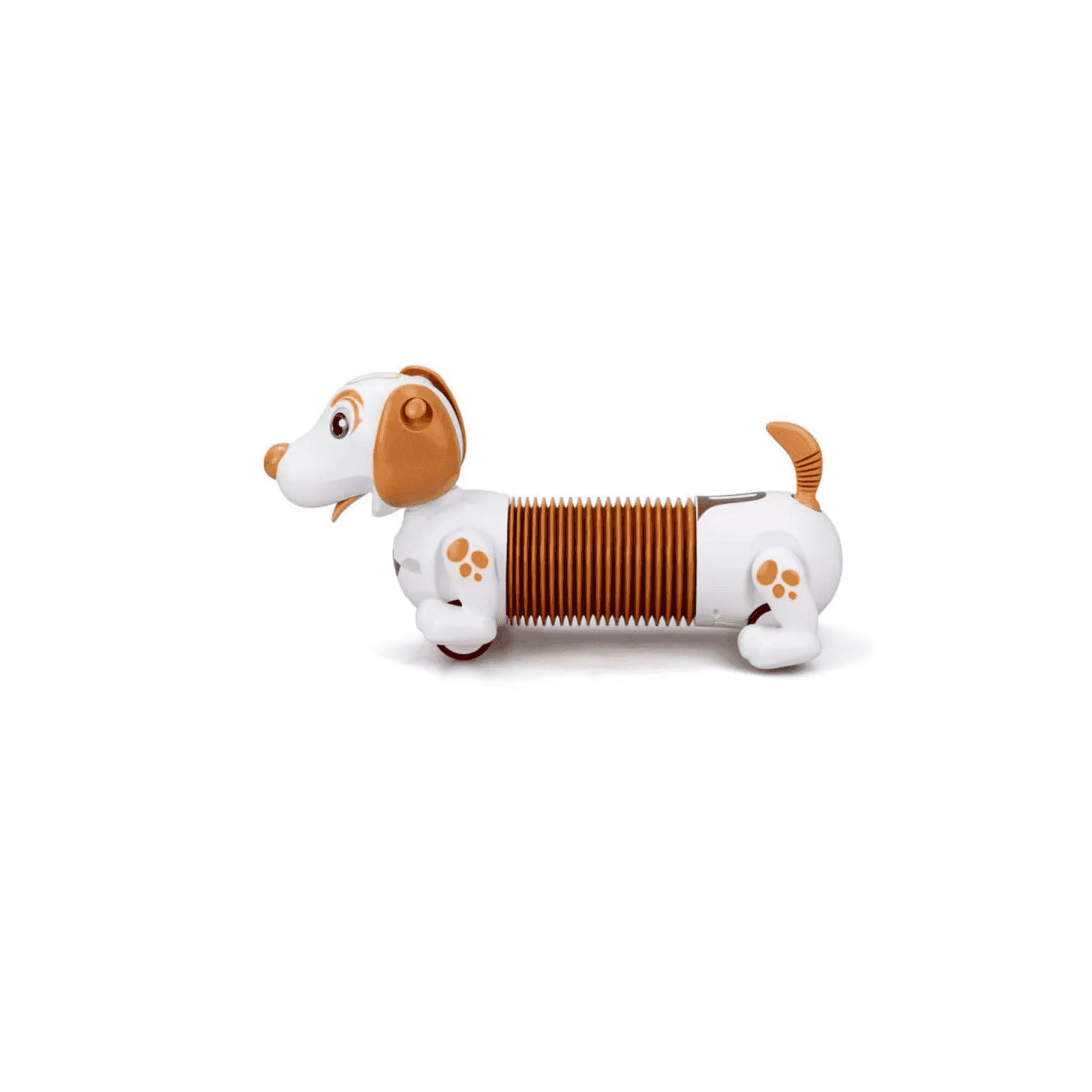 Robo Dash D Canela Cachorro Robótico