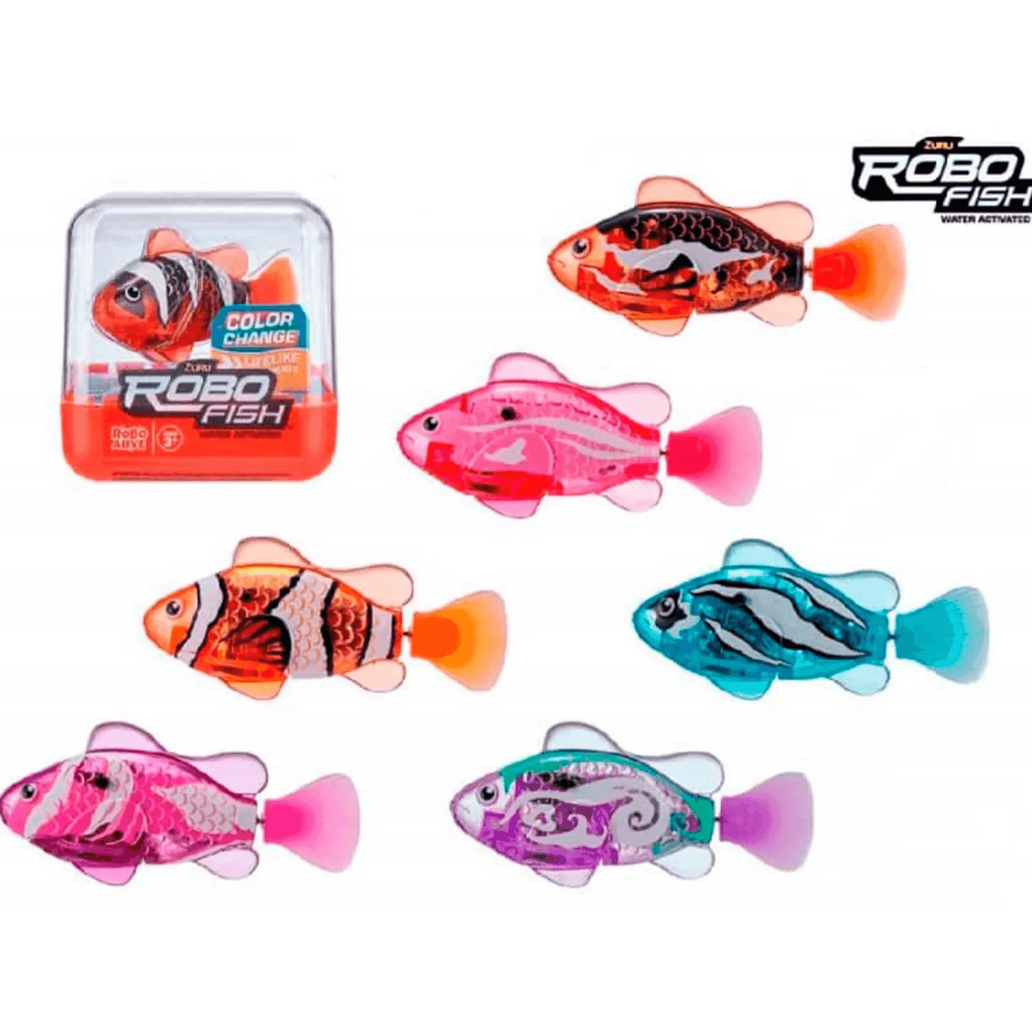 Robofish Individual