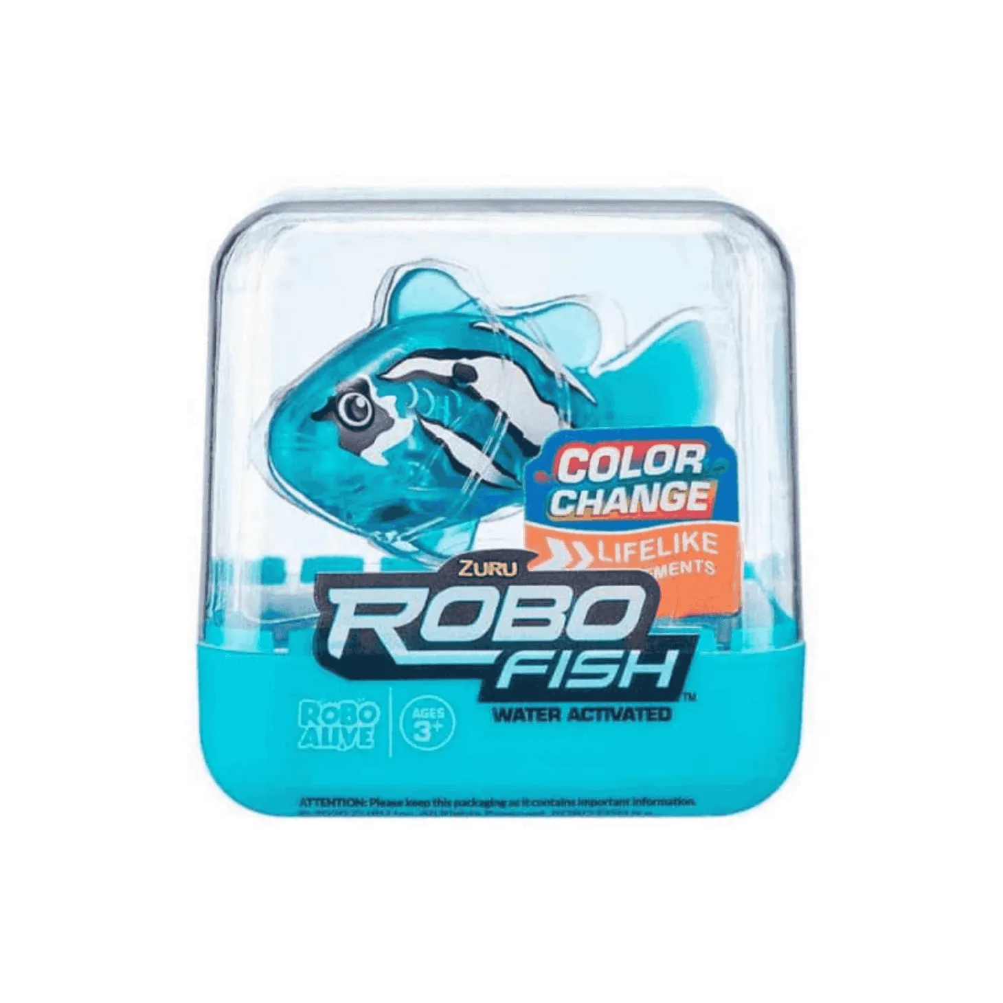 Robofish Individual