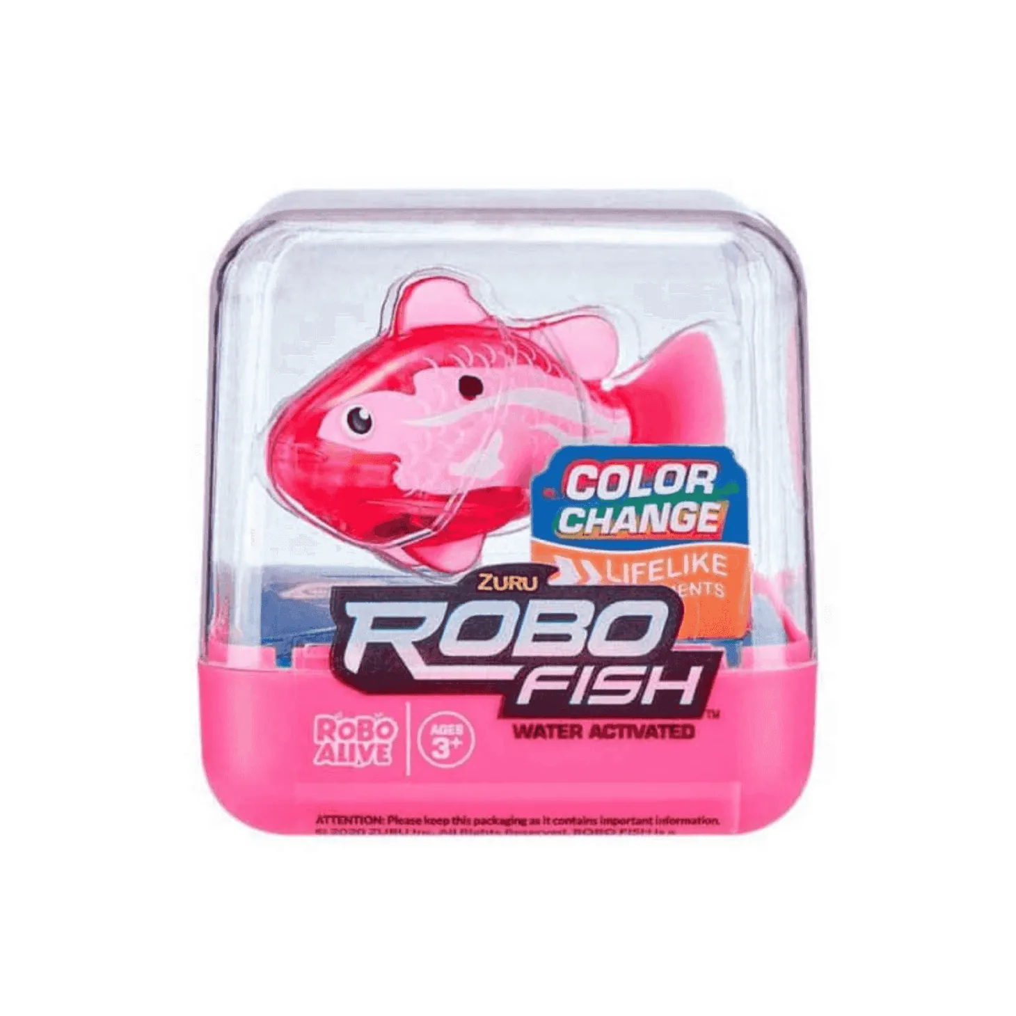 Robofish Individual