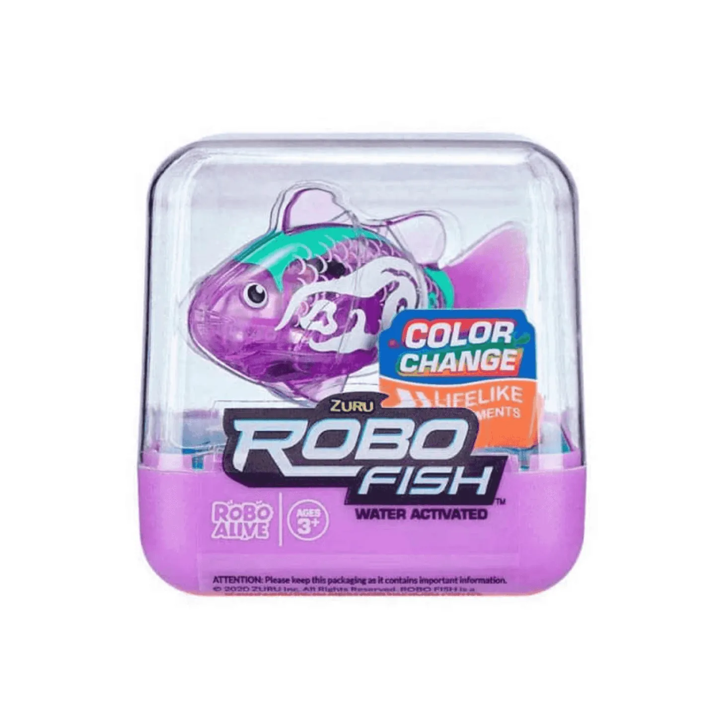 Robofish Individual