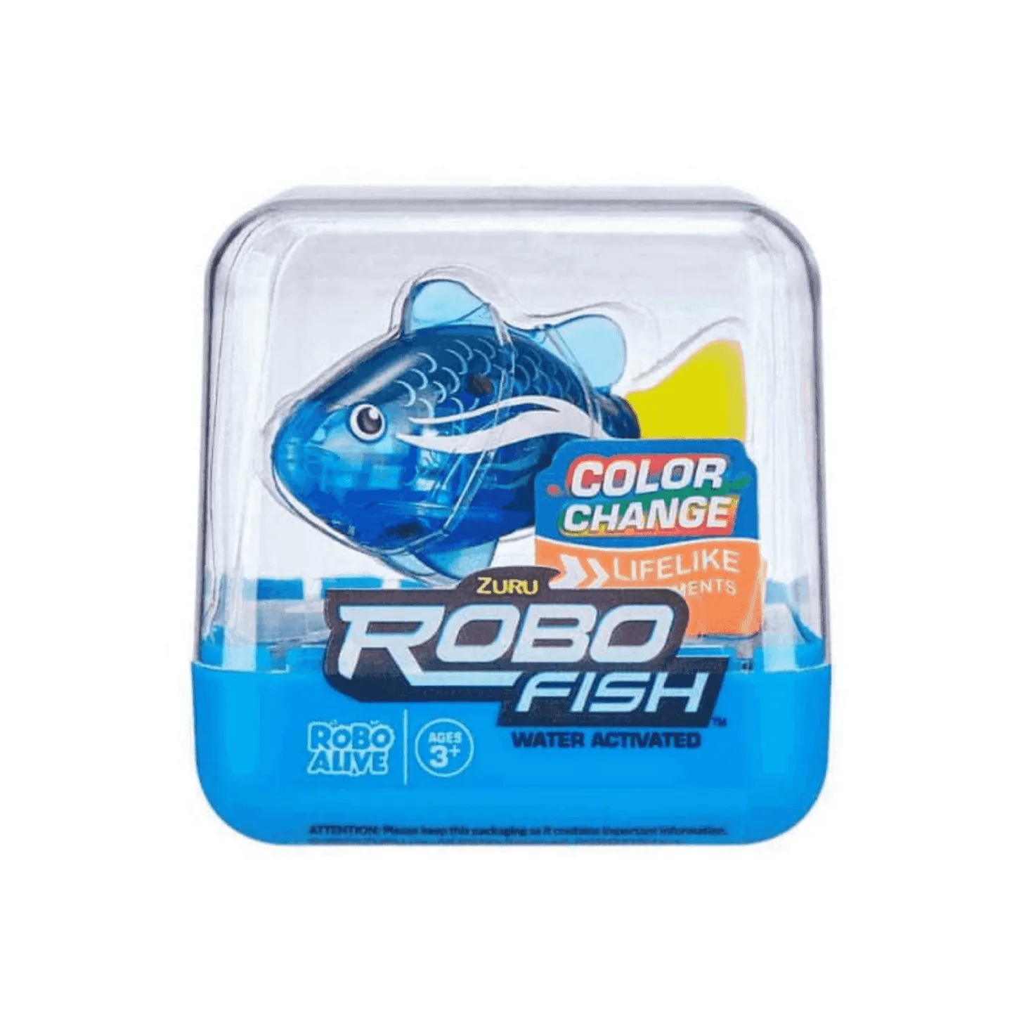 Robofish Individual
