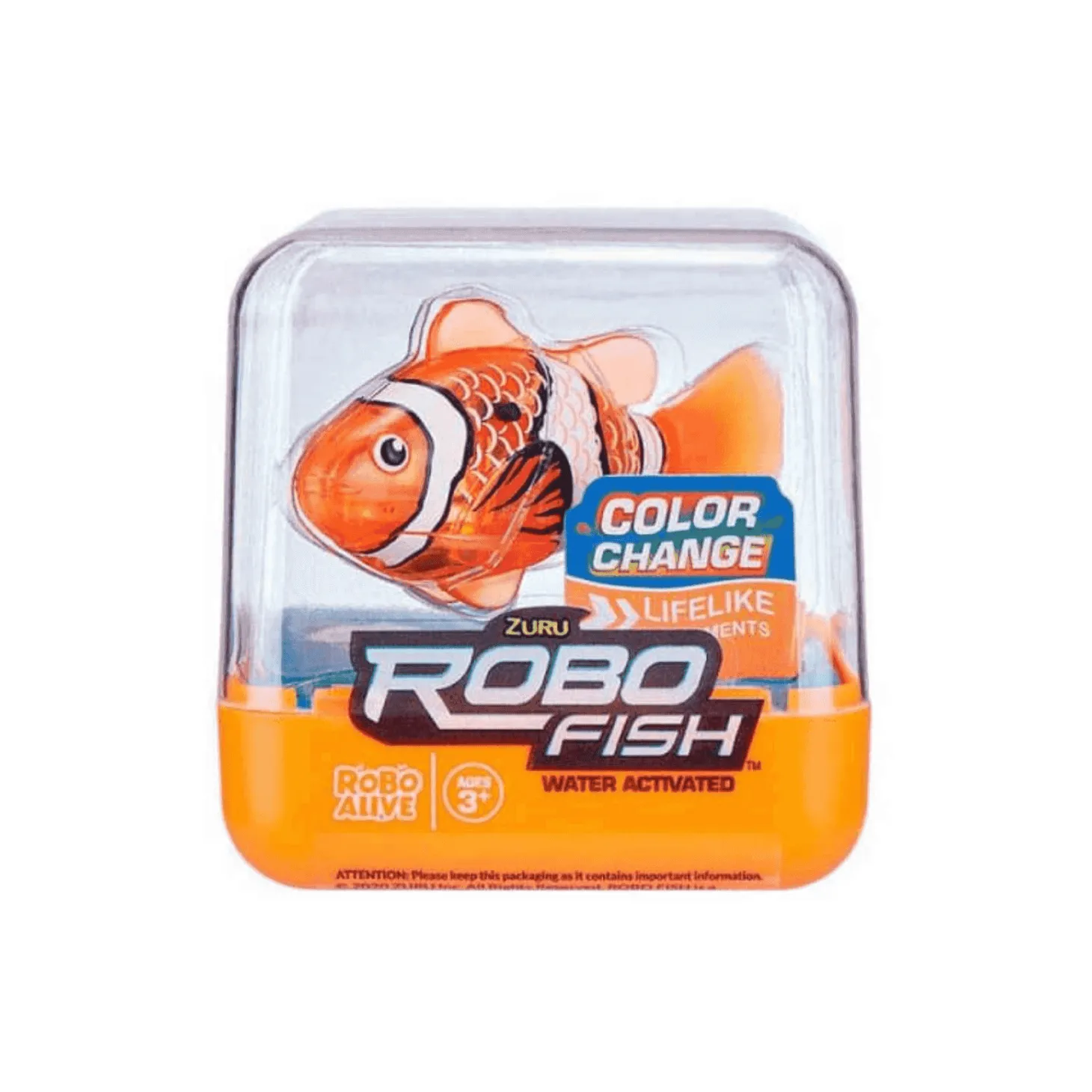 Robofish Individual