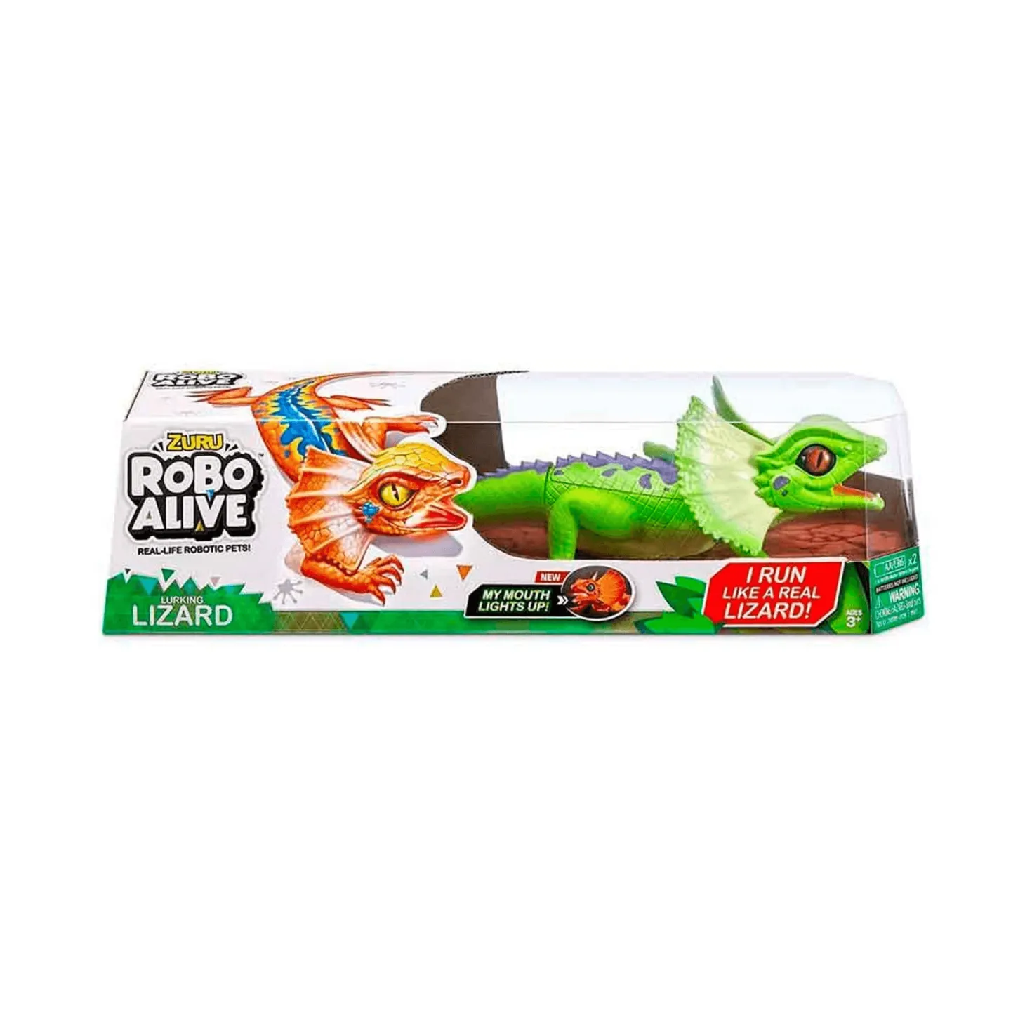 Robot Lagarto Robótico S3 - Juguetes para niños